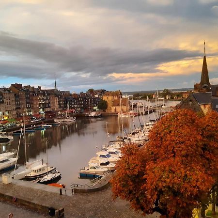 Le17Ho Honfleur Exterior photo