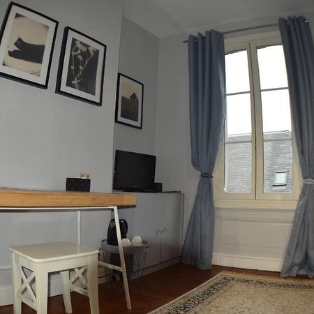 Le17Ho Honfleur Exterior photo