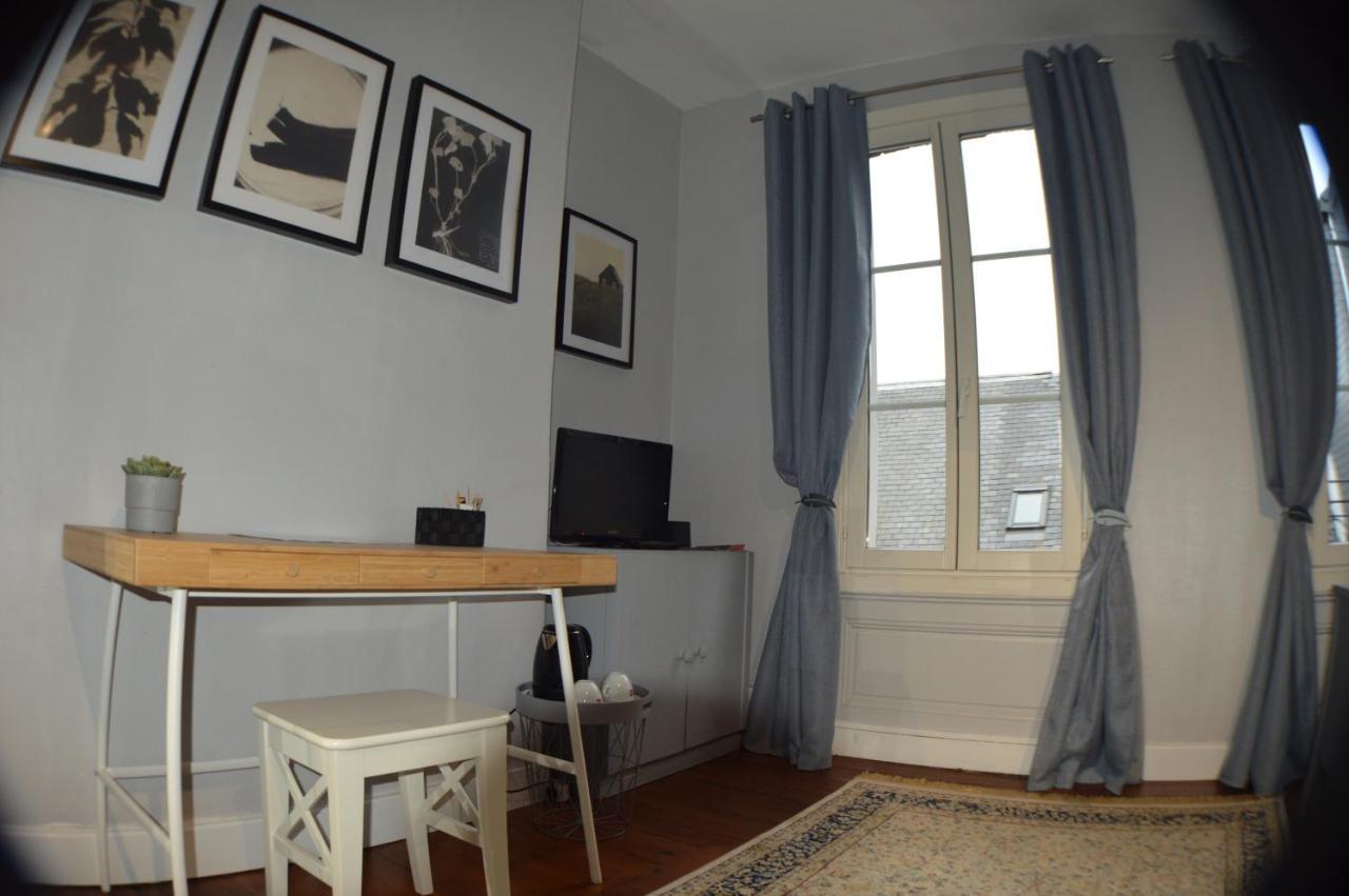 Le17Ho Honfleur Exterior photo